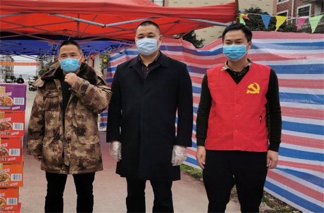 【高光“疫”事】疫情当前，使命在肩——任新华：我应该冲在前线守护这个“家”